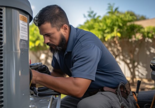 Boosting System Performance With Professional HVAC Tune-up Service in Miami FL and UV Light Installation